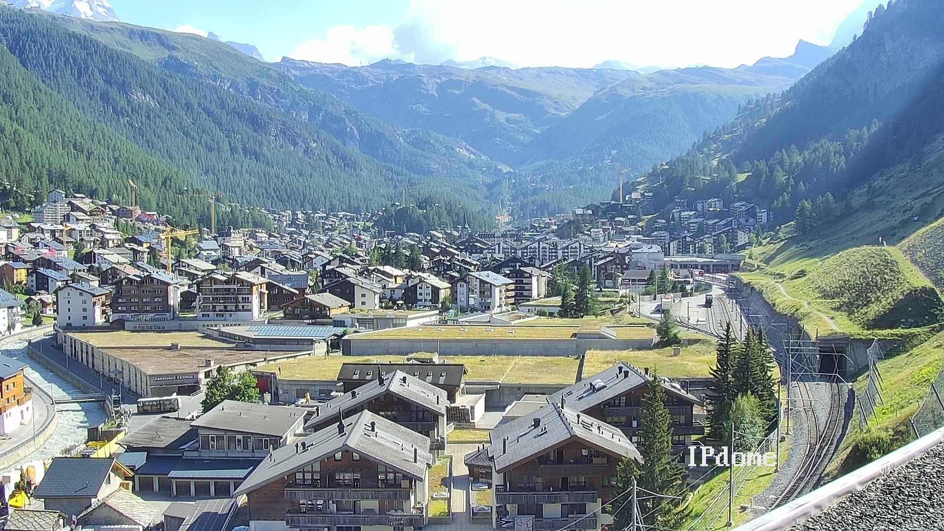 Riederalp: Air Zermatt - Zermatt