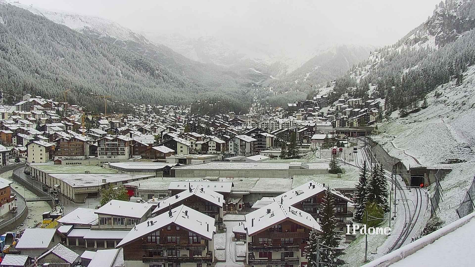 Riederalp: Air Zermatt - Zermatt