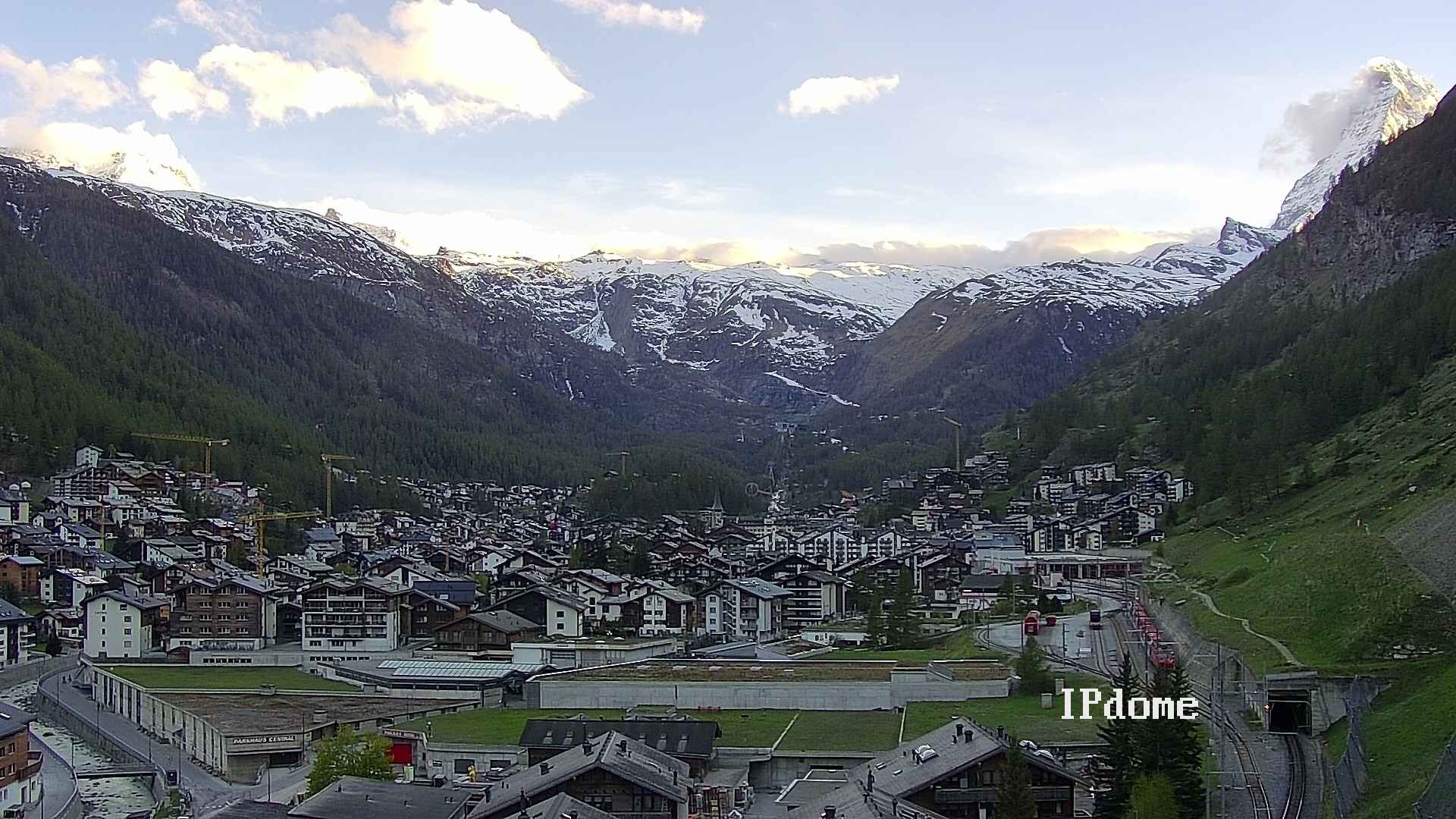 Riederalp: Air Zermatt - Zermatt