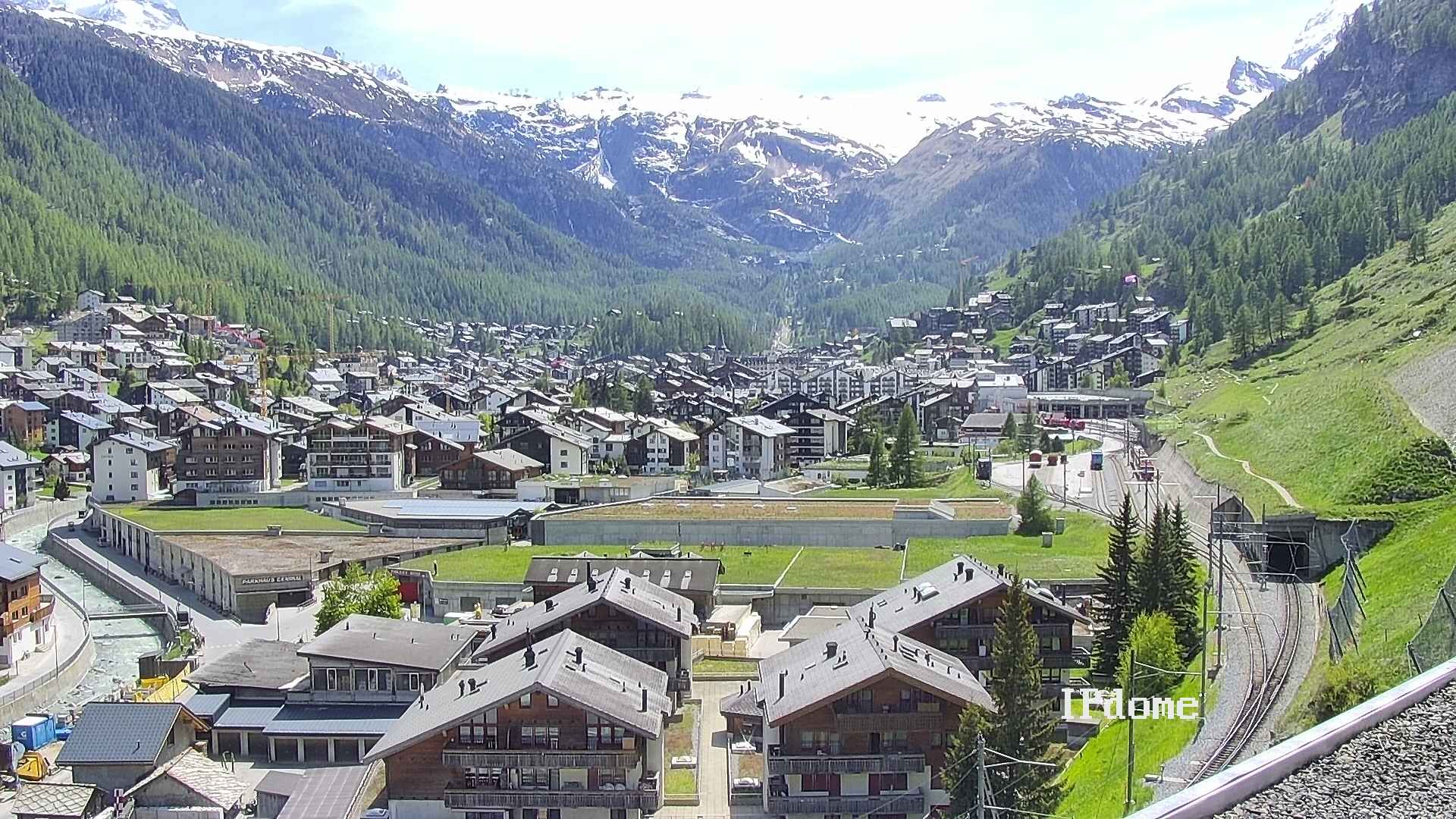 Riederalp: Air Zermatt - Zermatt