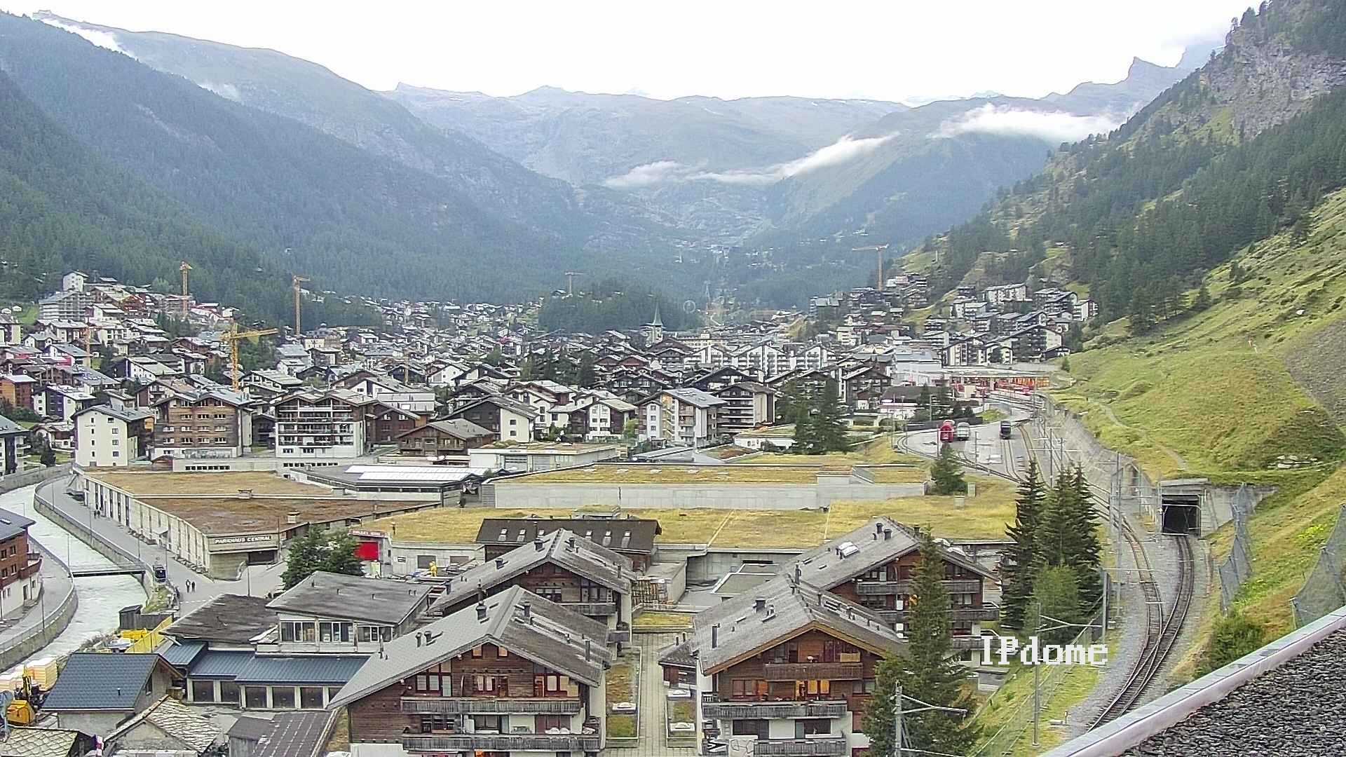 Riederalp: Air Zermatt - Zermatt