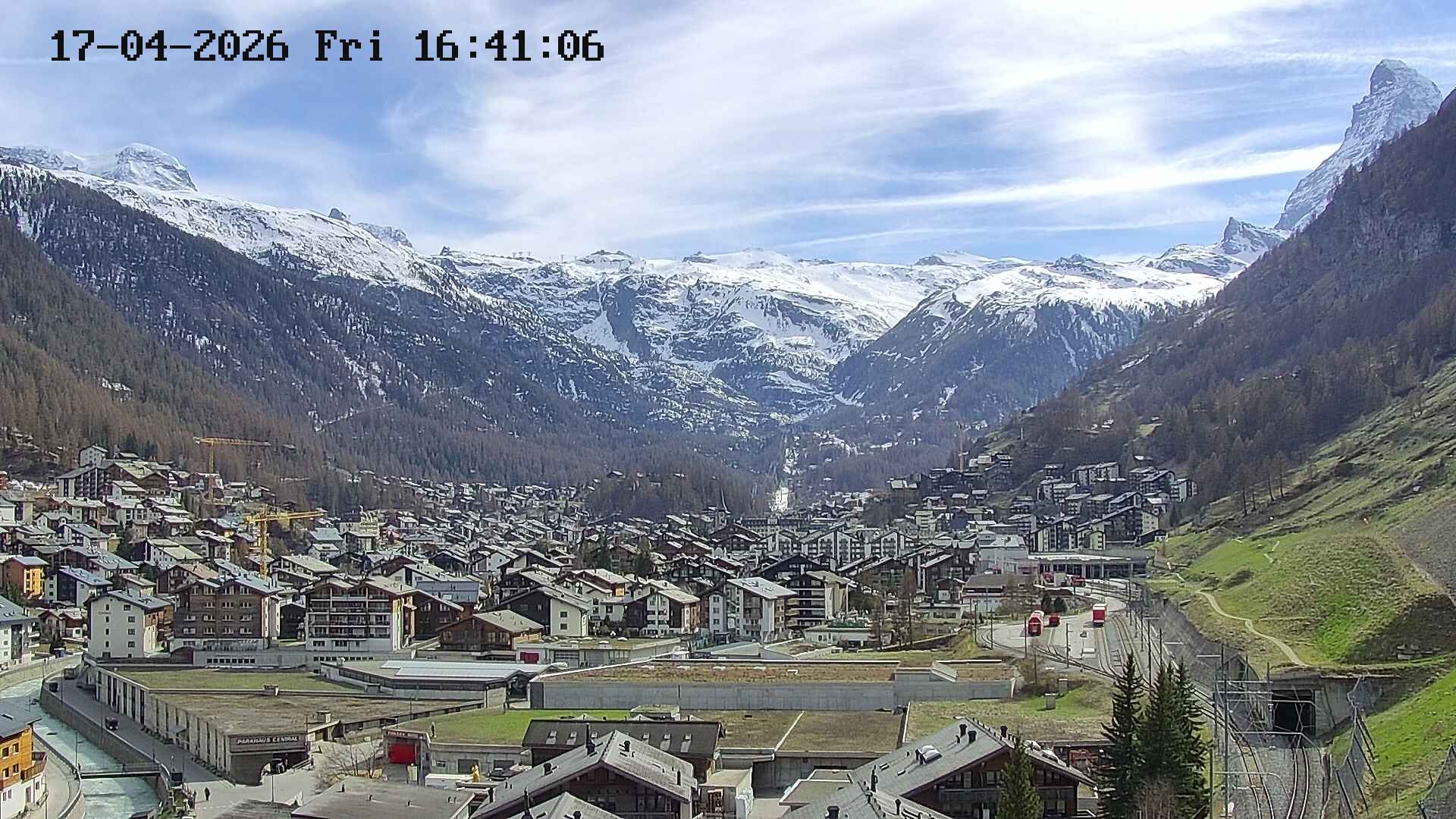 Riederalp: Air Zermatt - Zermatt