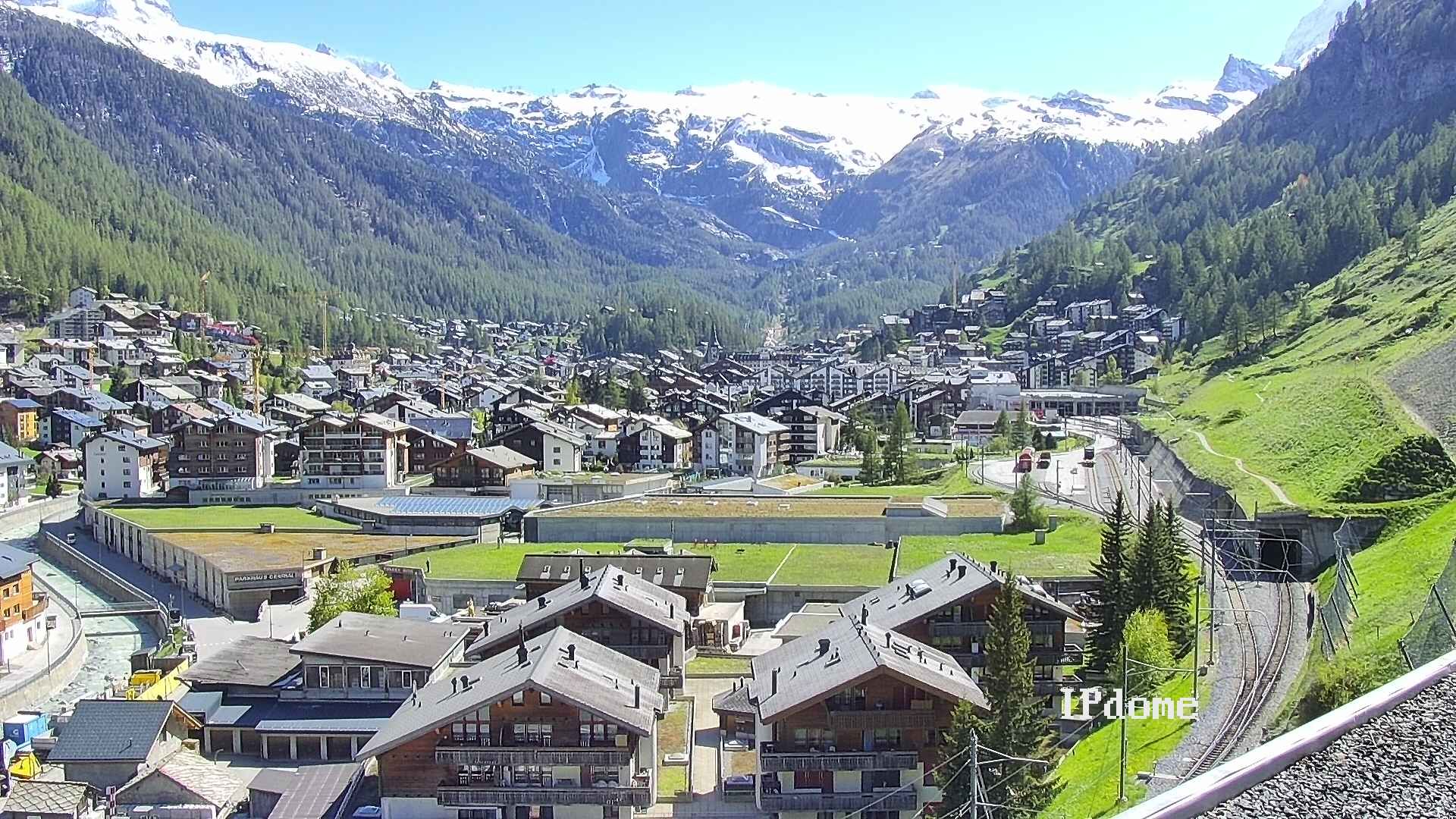 Riederalp: Air Zermatt - Zermatt