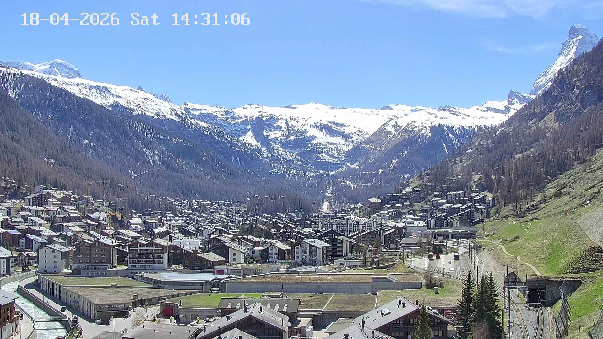 Riederalp: Air Zermatt - Zermatt