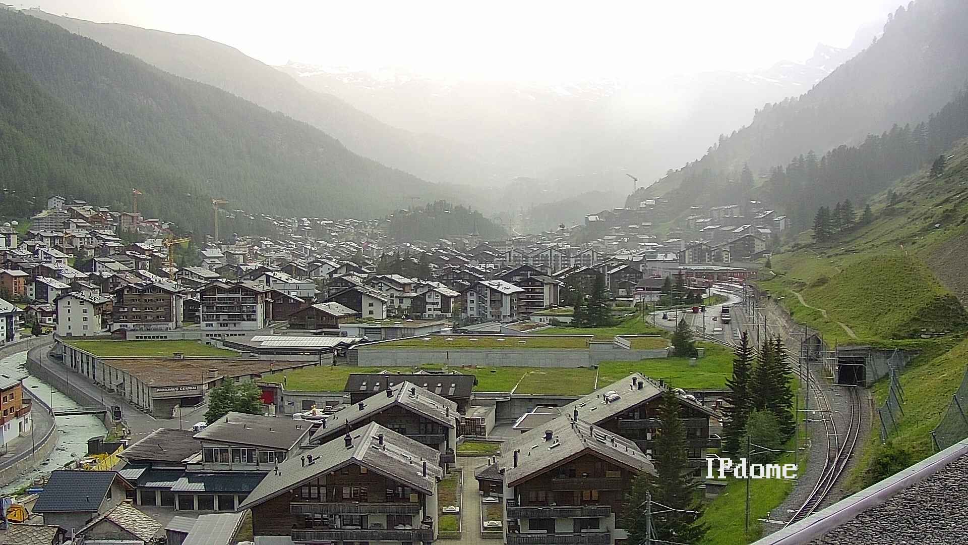 Riederalp: Air Zermatt - Zermatt