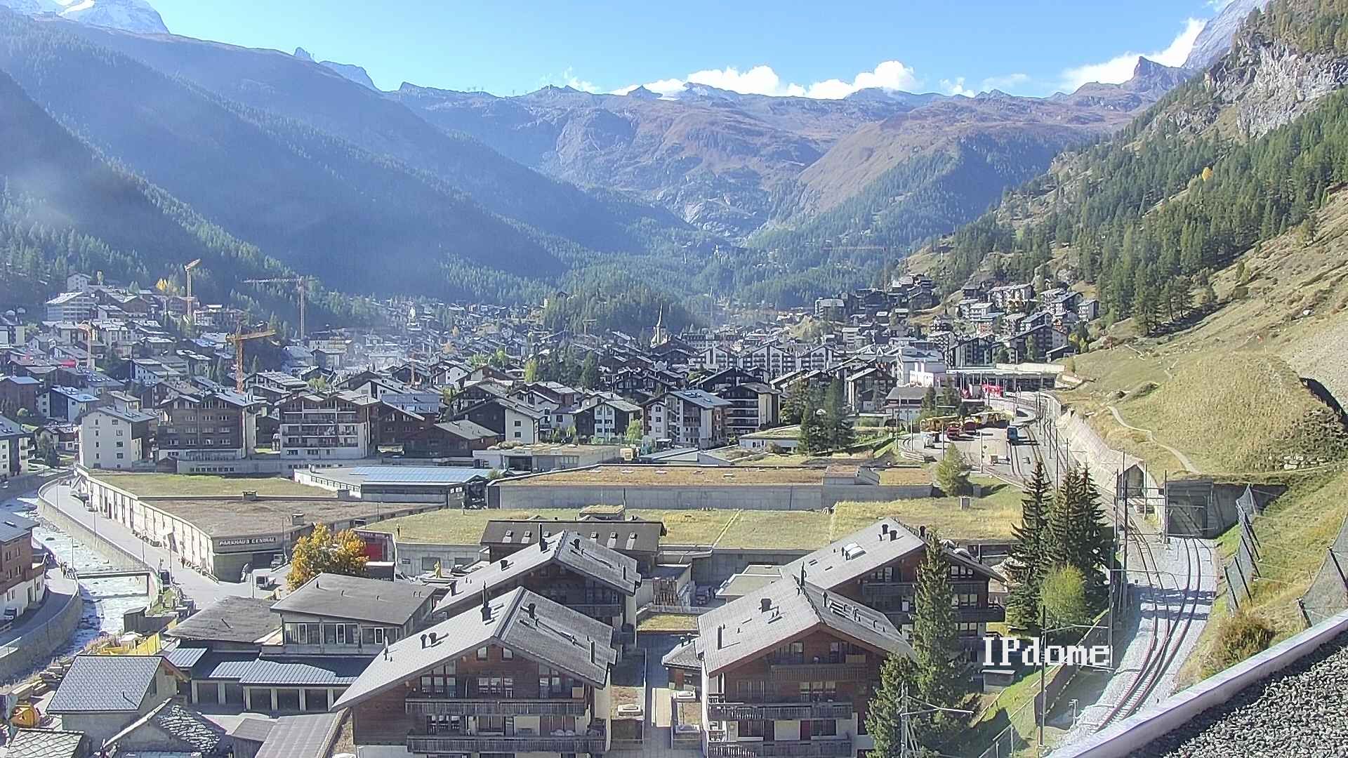 Riederalp: Air Zermatt - Zermatt