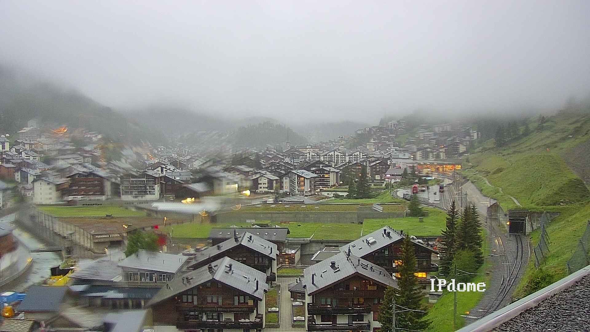 Riederalp: Air Zermatt - Zermatt