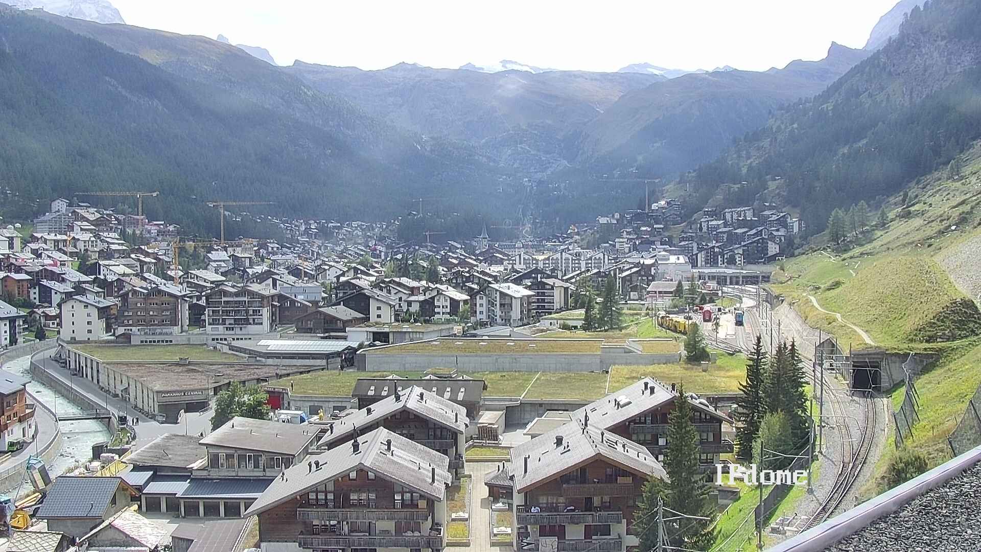 Riederalp: Air Zermatt - Zermatt