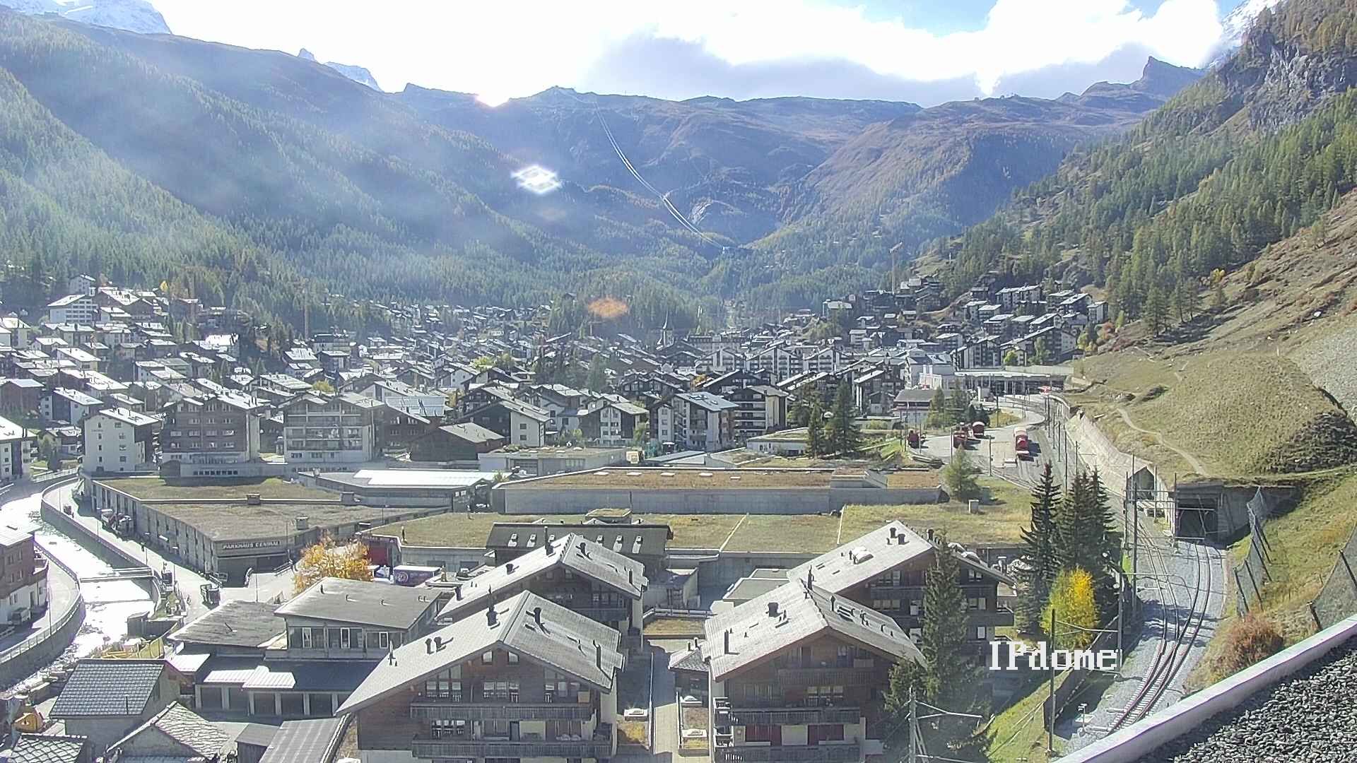 Riederalp: Air Zermatt - Zermatt