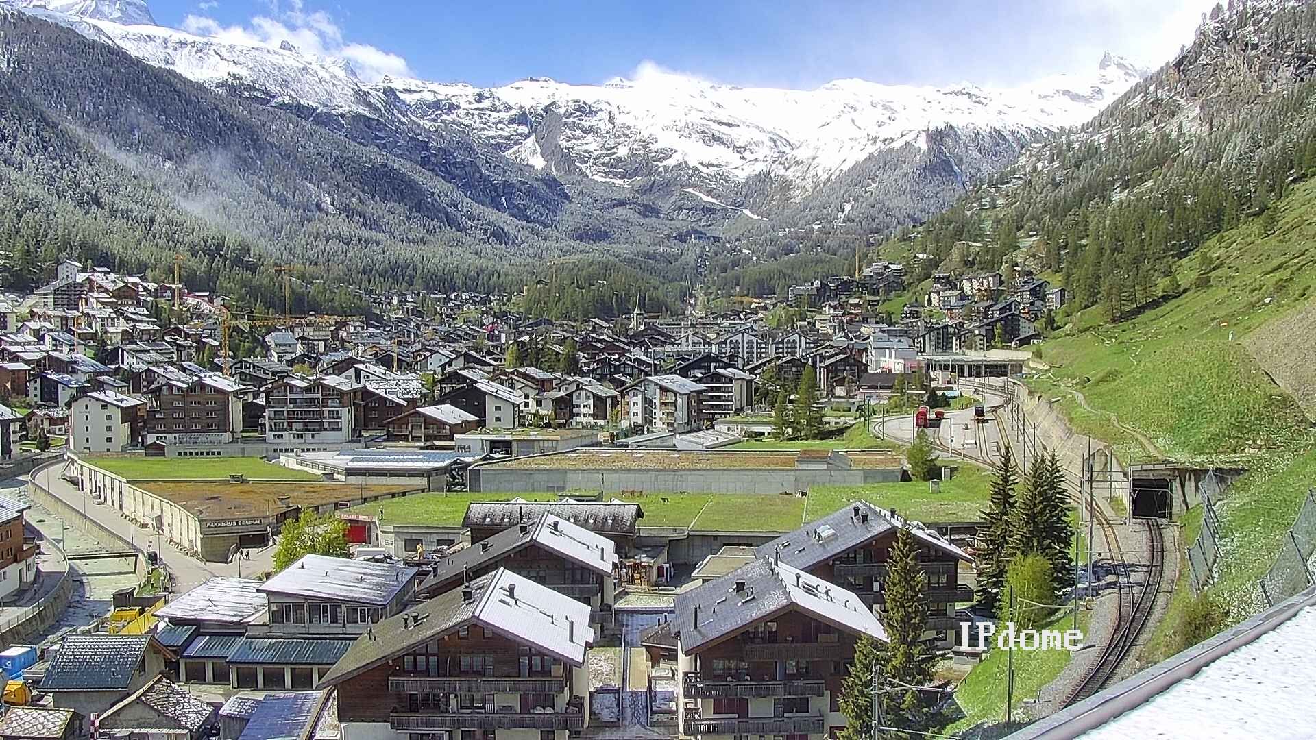 Riederalp: Air Zermatt - Zermatt