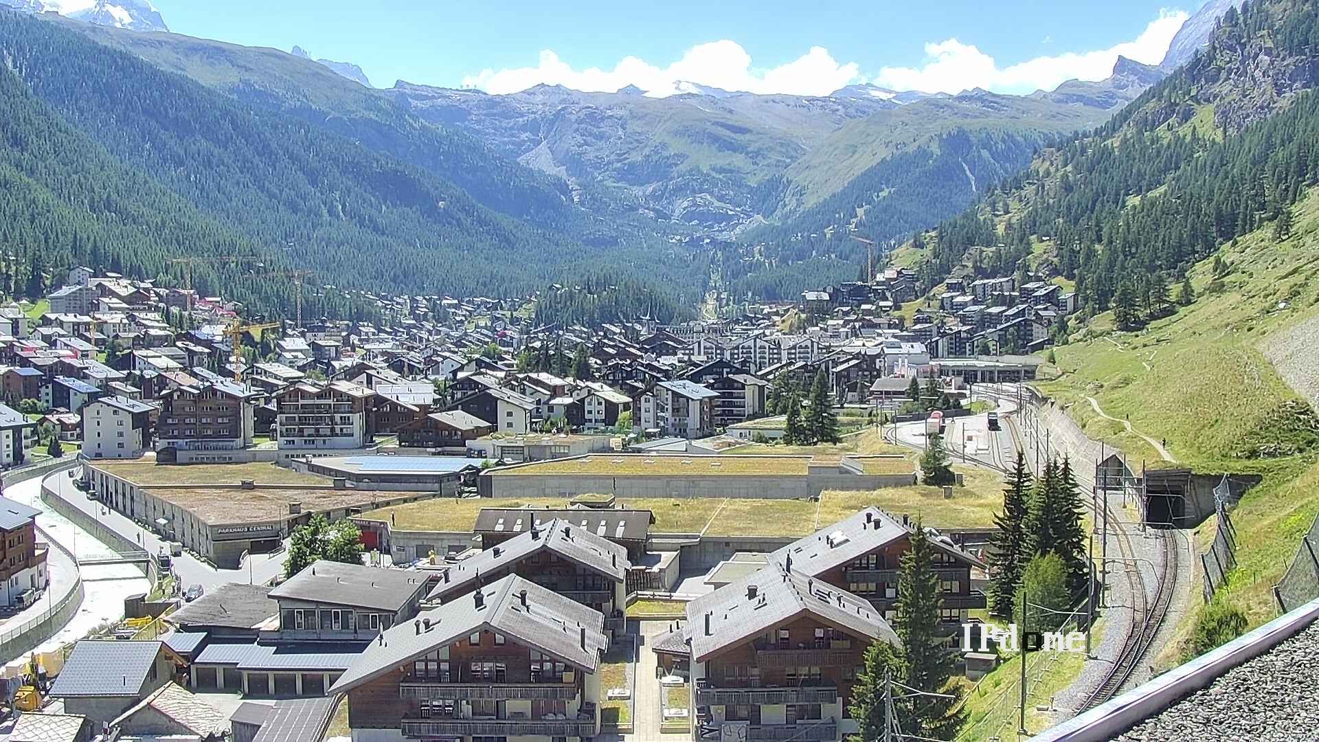 Riederalp: Air Zermatt - Zermatt