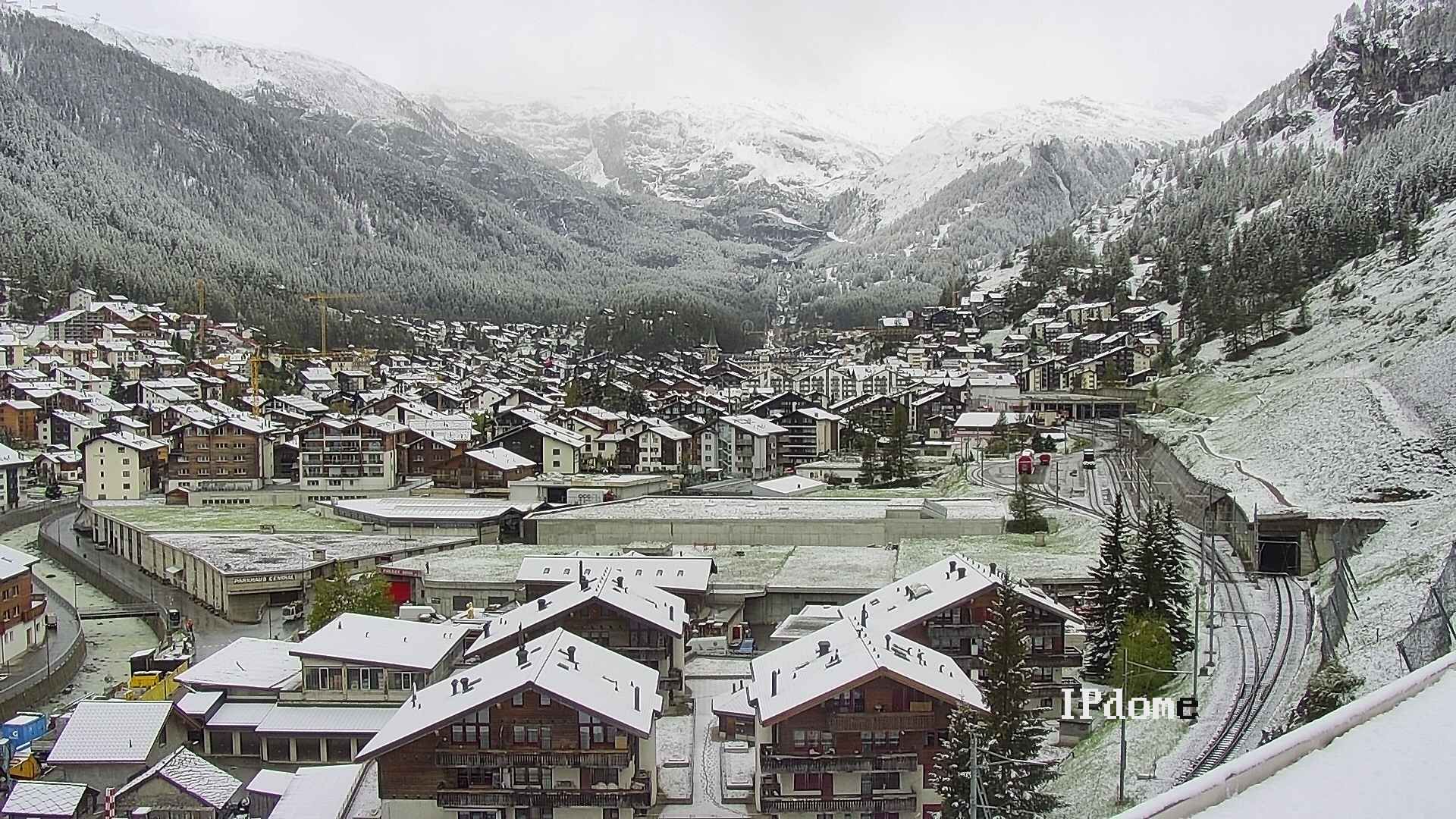 Riederalp: Air Zermatt - Zermatt