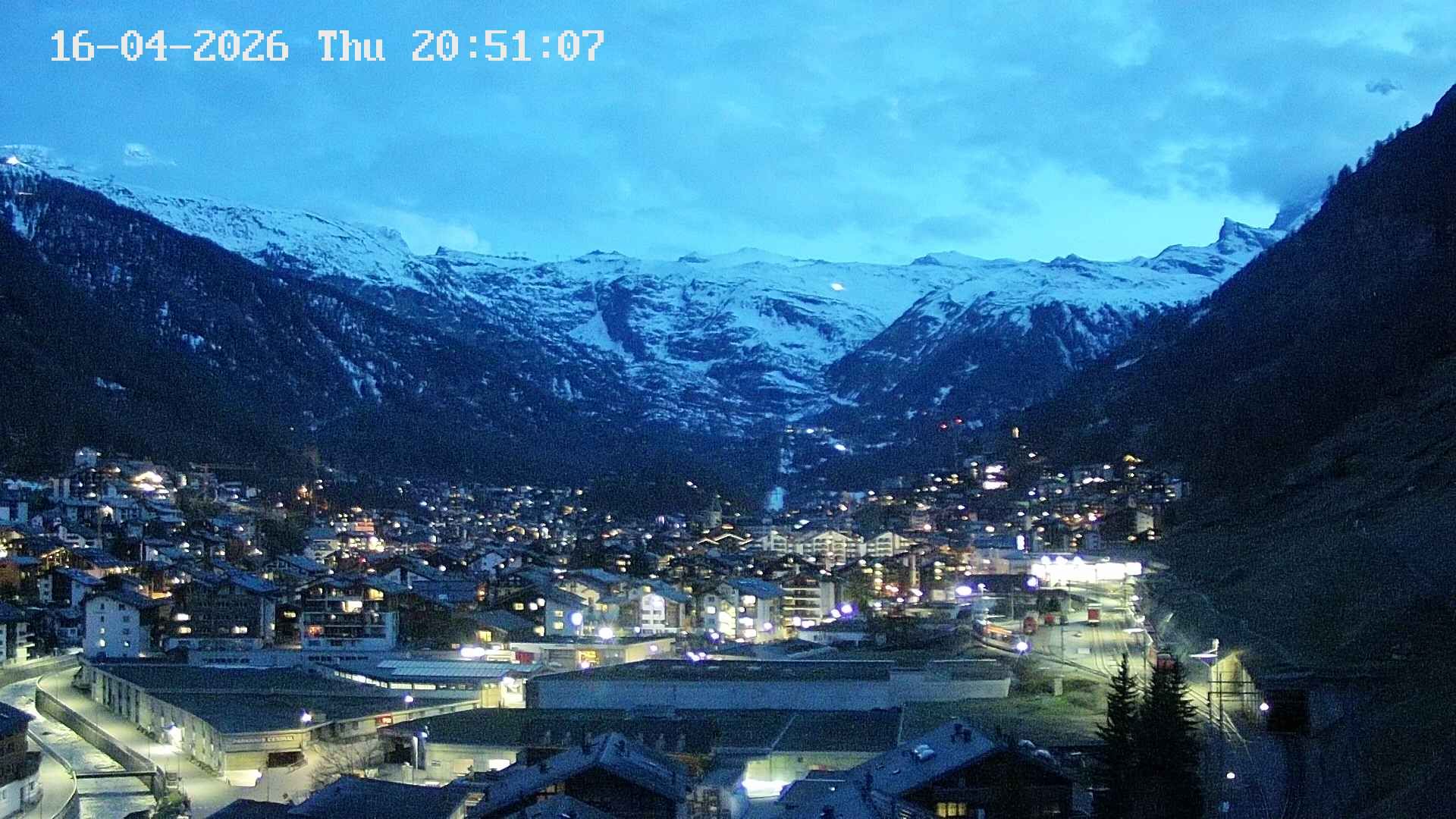 Riederalp: Air Zermatt - Zermatt