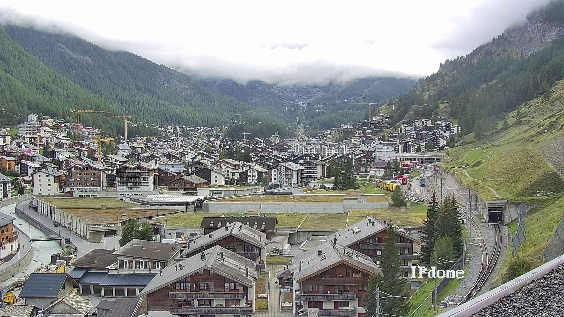 Riederalp: Air Zermatt - Zermatt