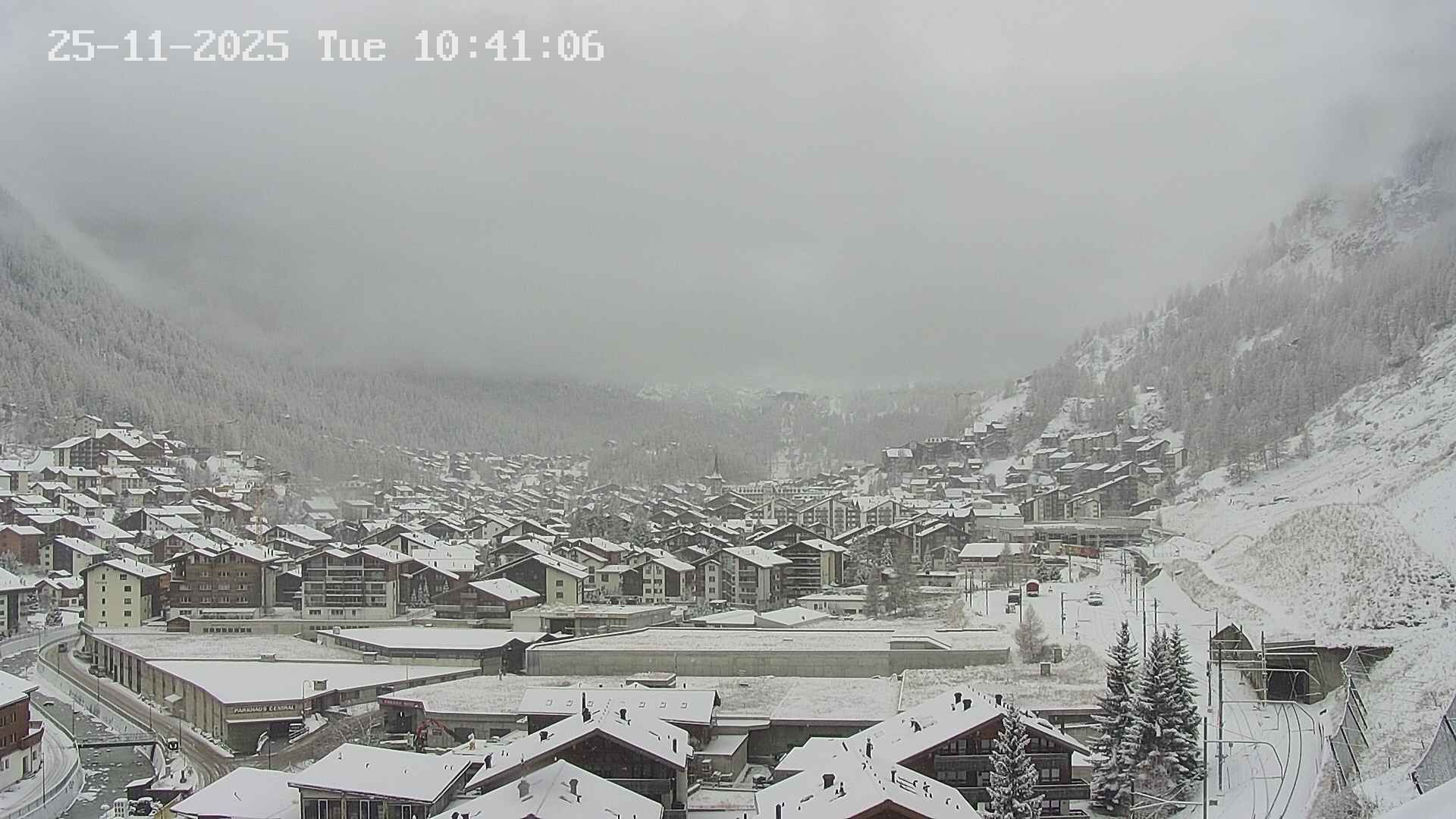 Riederalp: Air Zermatt - Zermatt