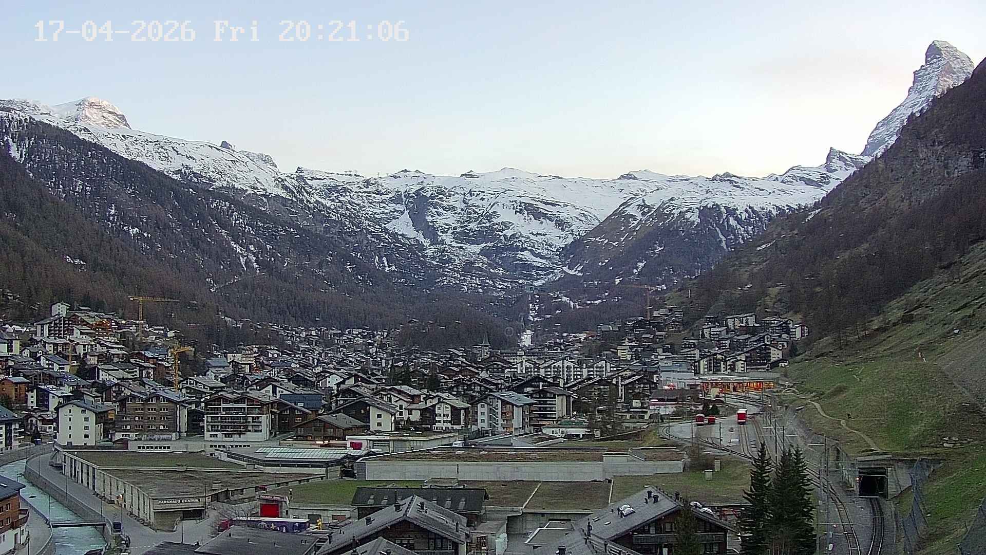 Riederalp: Air Zermatt - Zermatt
