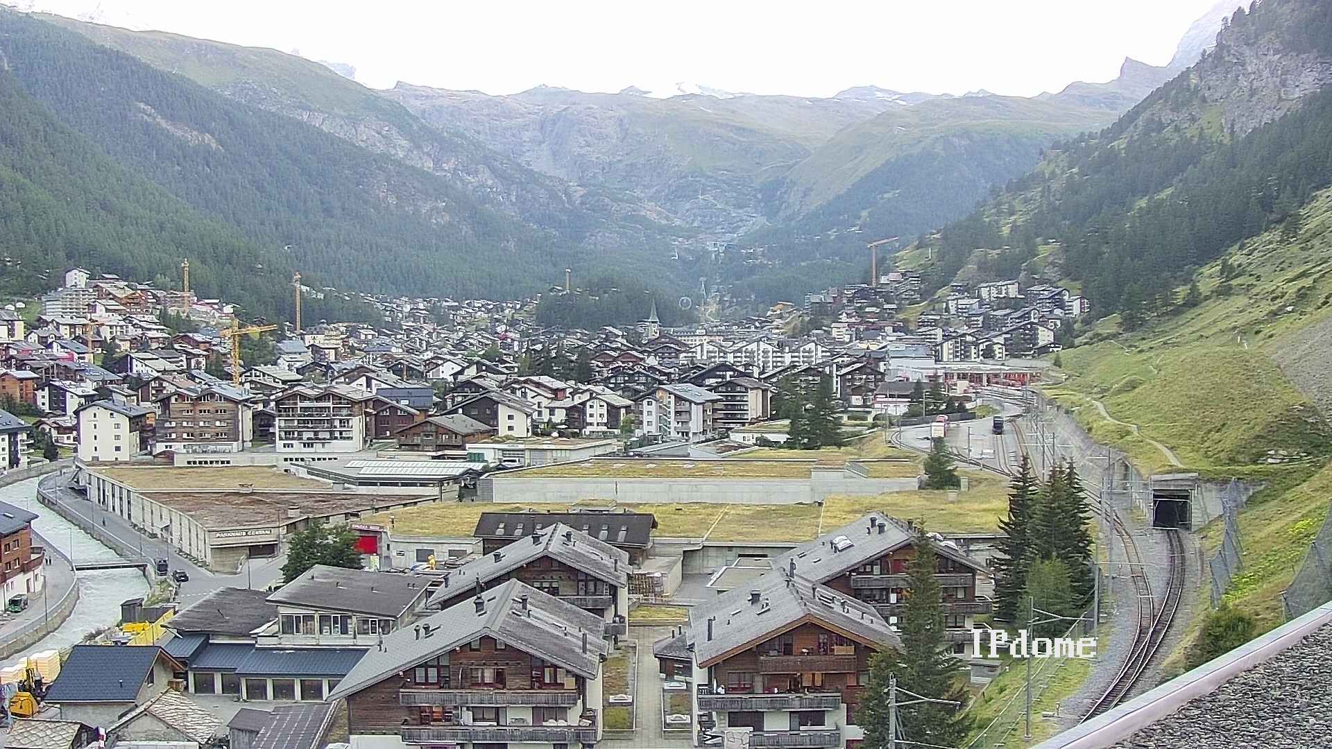 Riederalp: Air Zermatt - Zermatt