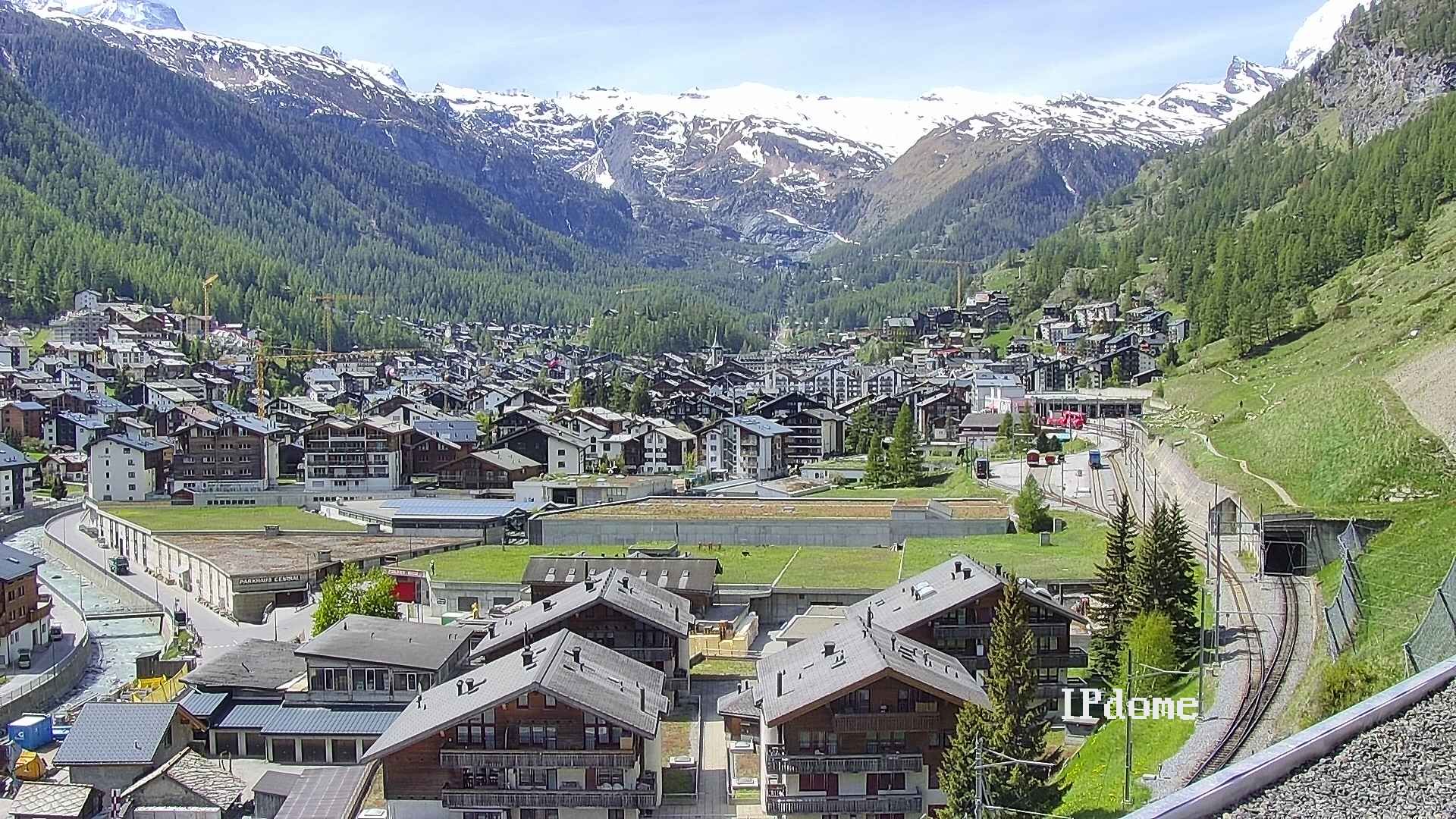 Riederalp: Air Zermatt - Zermatt