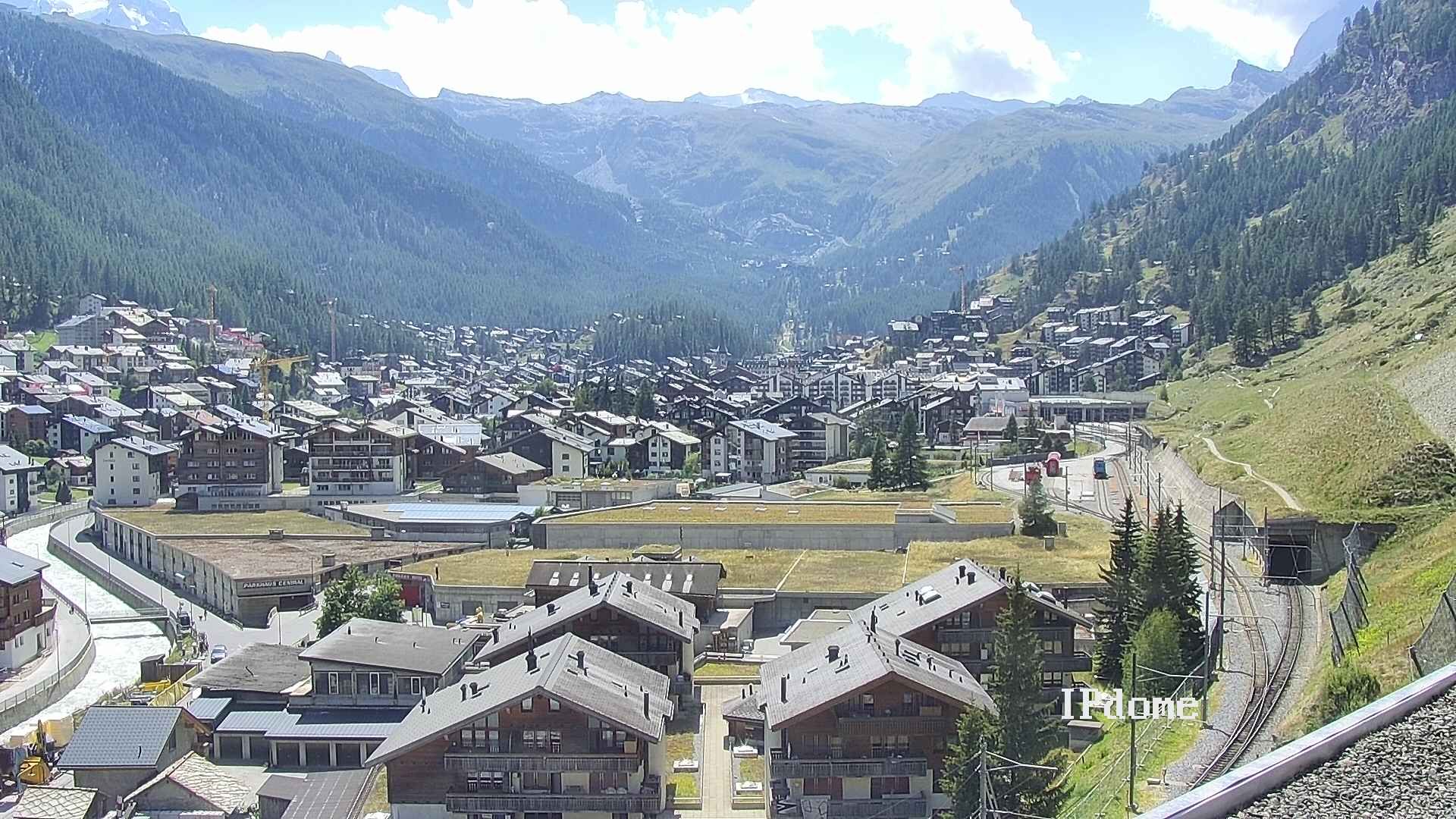 Riederalp: Air Zermatt - Zermatt