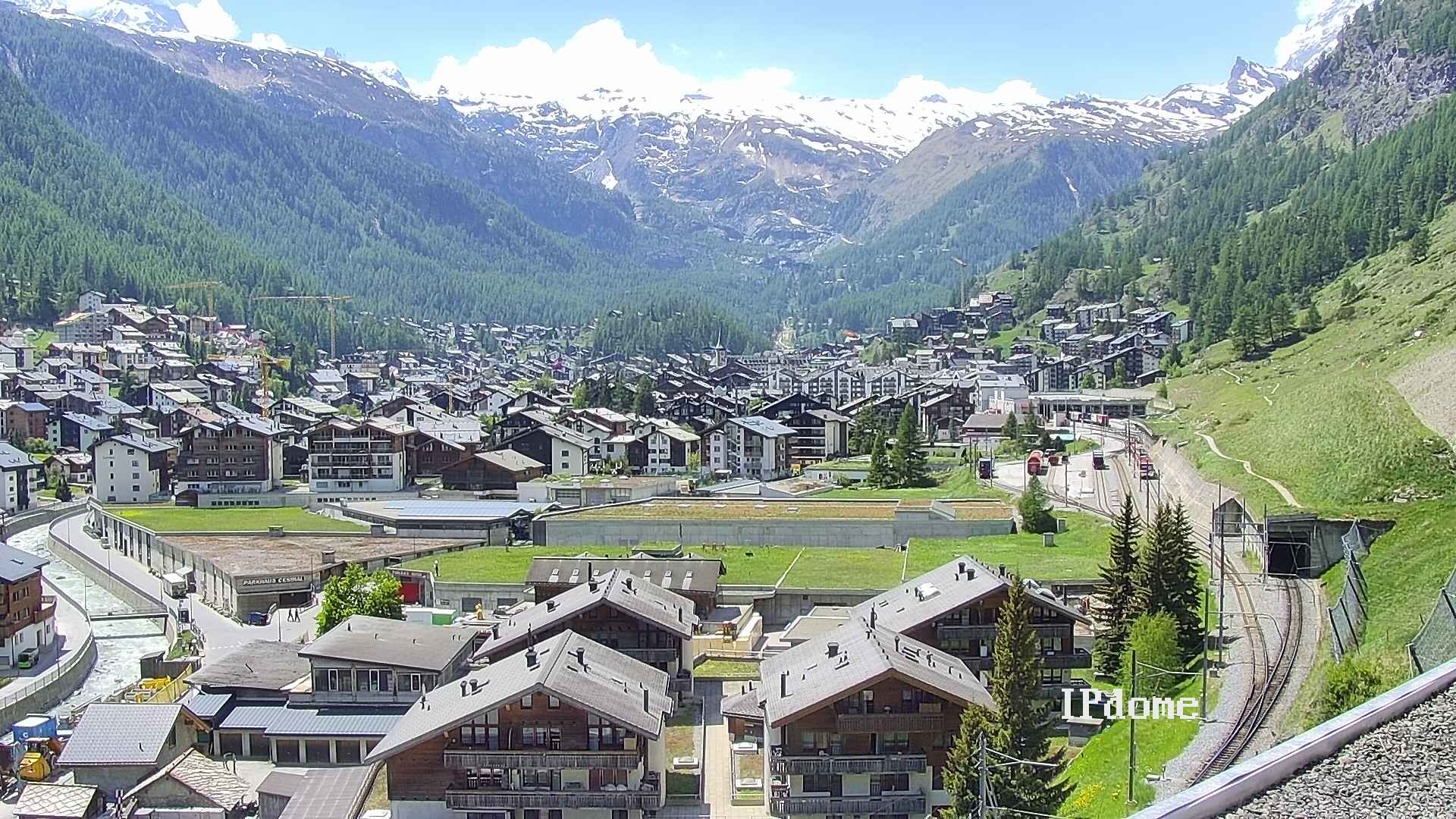 Riederalp: Air Zermatt - Zermatt
