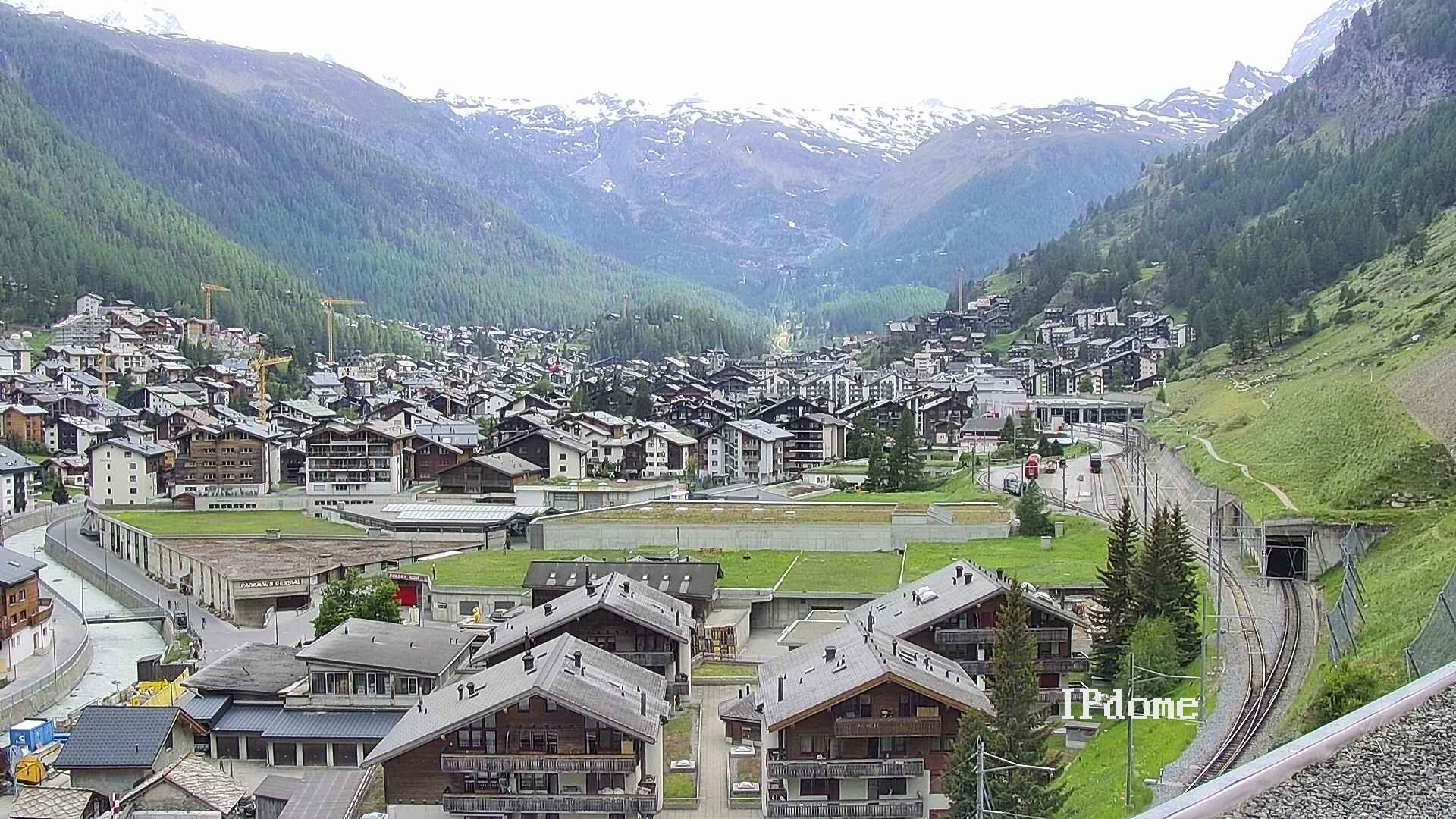 Riederalp: Air Zermatt - Zermatt