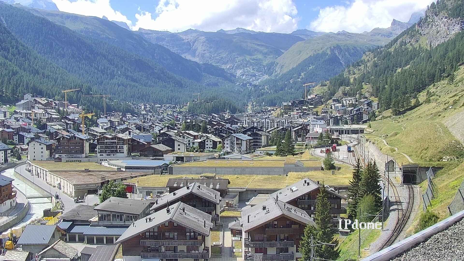 Riederalp: Air Zermatt - Zermatt