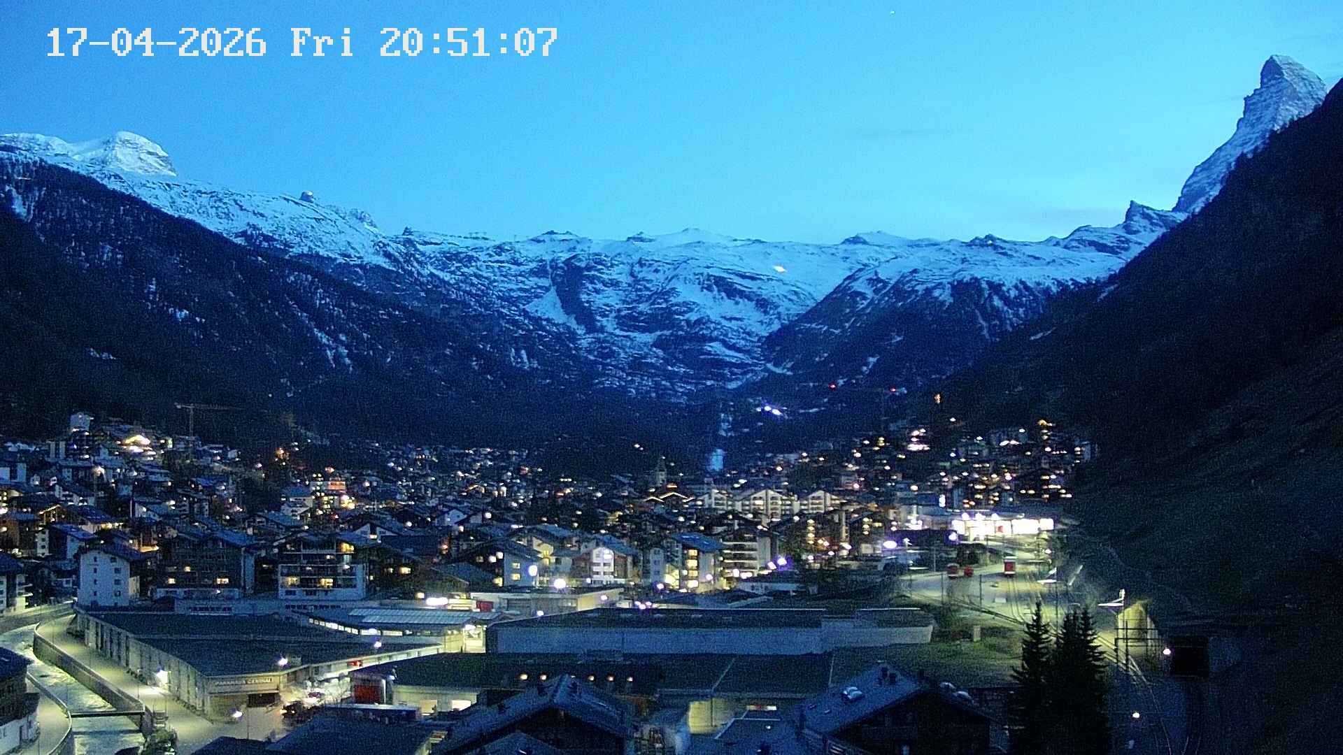 Riederalp: Air Zermatt - Zermatt