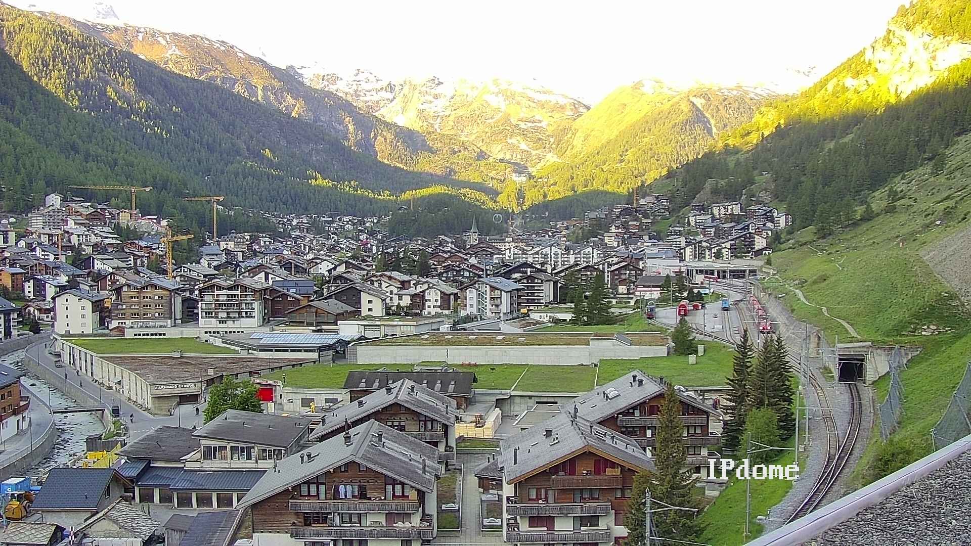 Riederalp: Air Zermatt - Zermatt