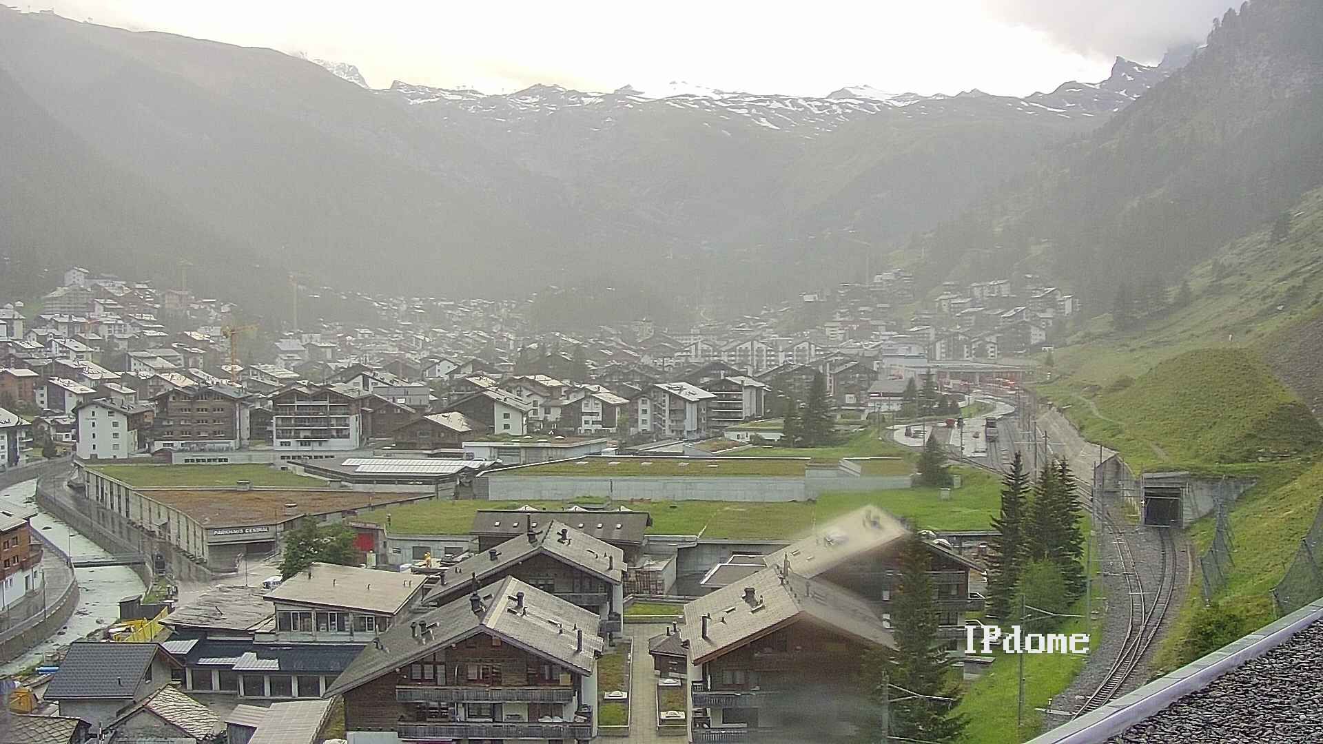 Riederalp: Air Zermatt - Zermatt