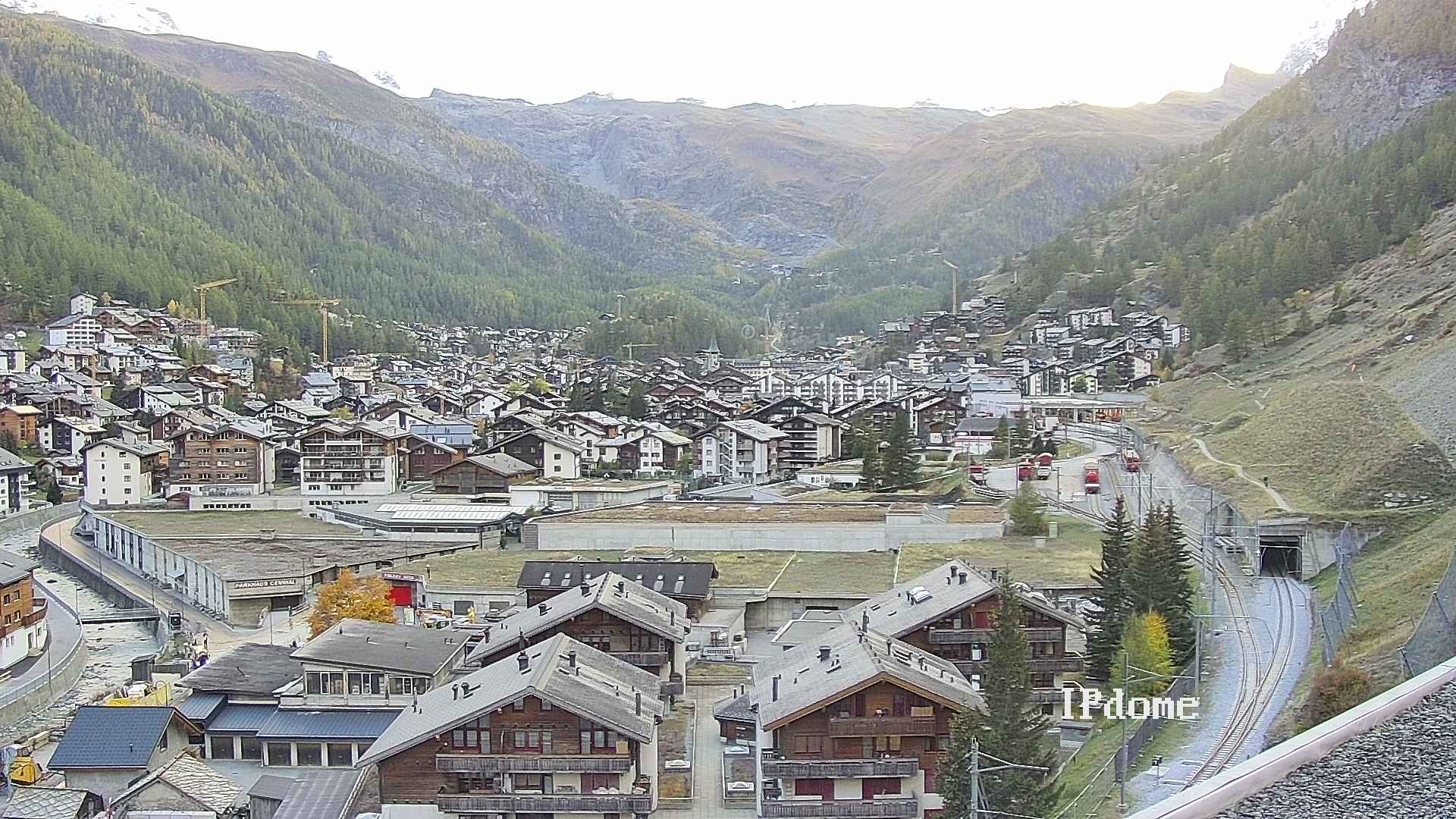 Riederalp: Air Zermatt - Zermatt