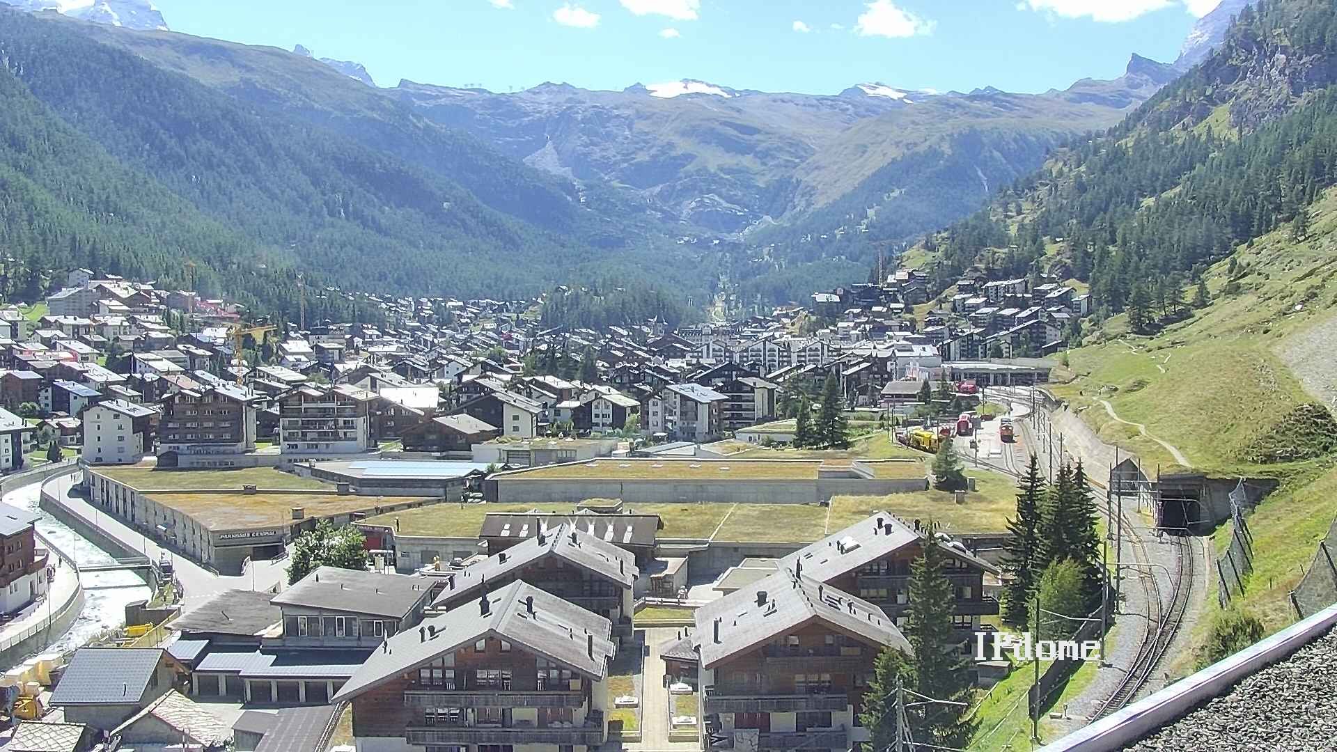 Riederalp: Air Zermatt - Zermatt