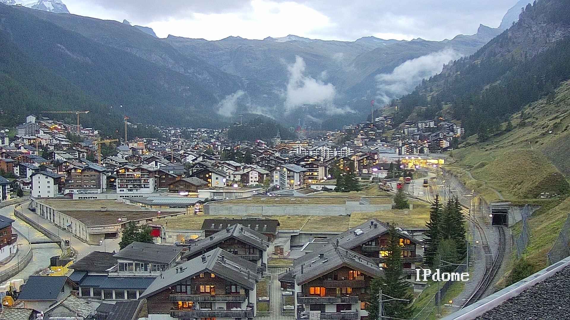 Riederalp: Air Zermatt - Zermatt