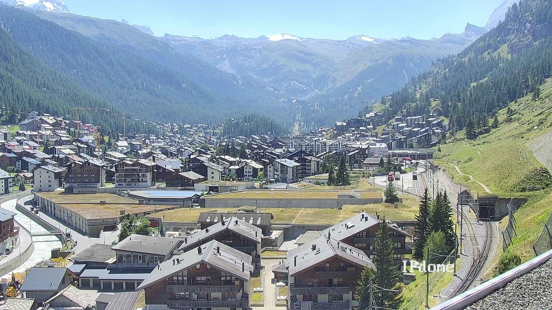 Riederalp: Air Zermatt - Zermatt