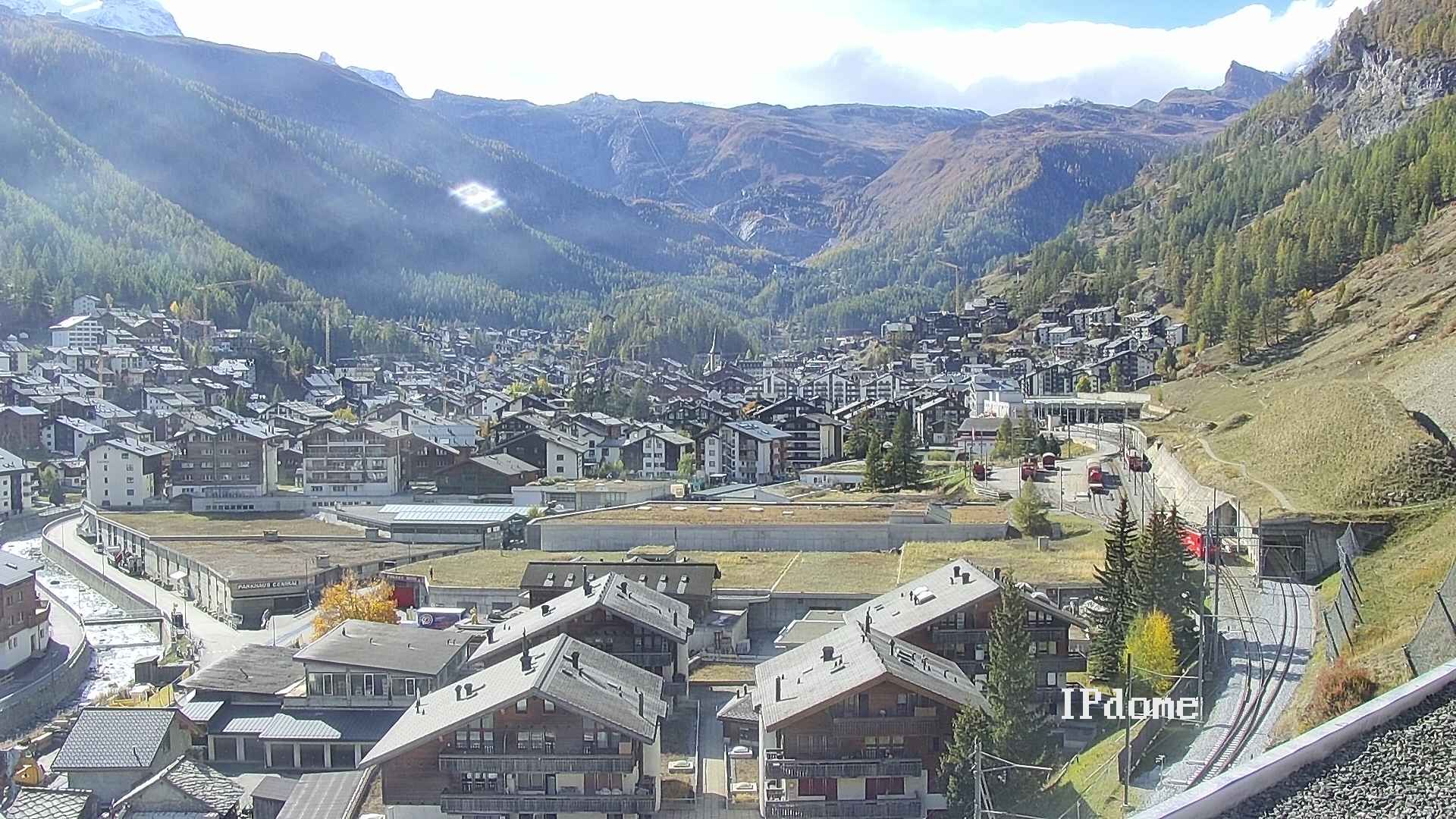 Riederalp: Air Zermatt - Zermatt