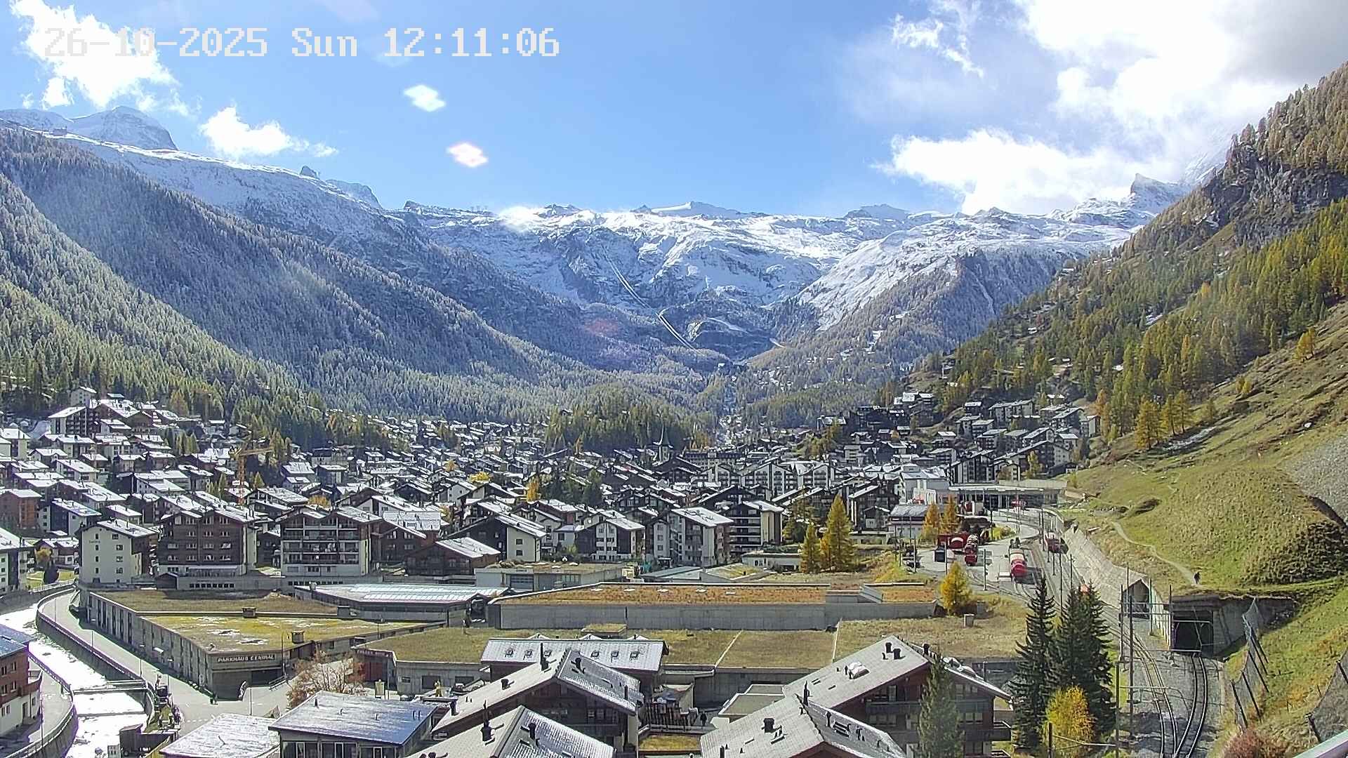 Riederalp: Air Zermatt - Zermatt