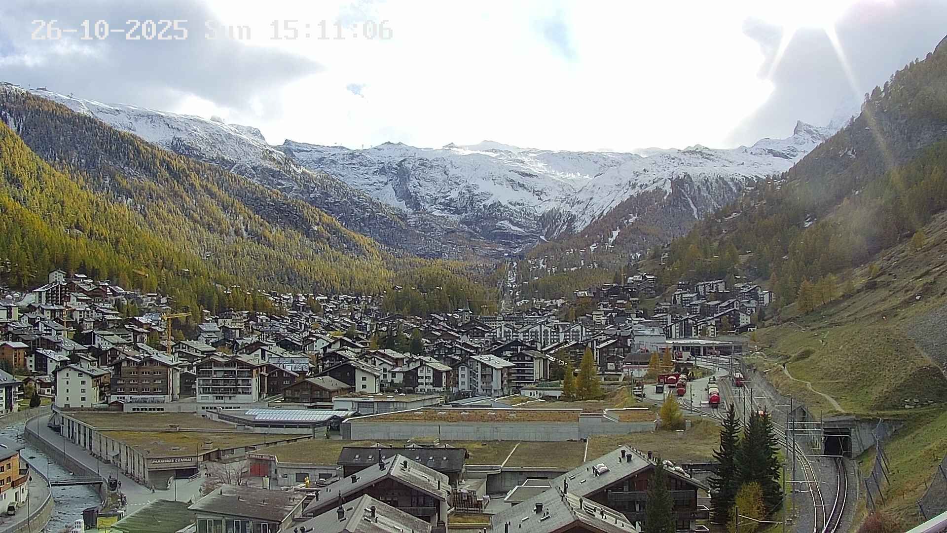 Riederalp: Air Zermatt - Zermatt