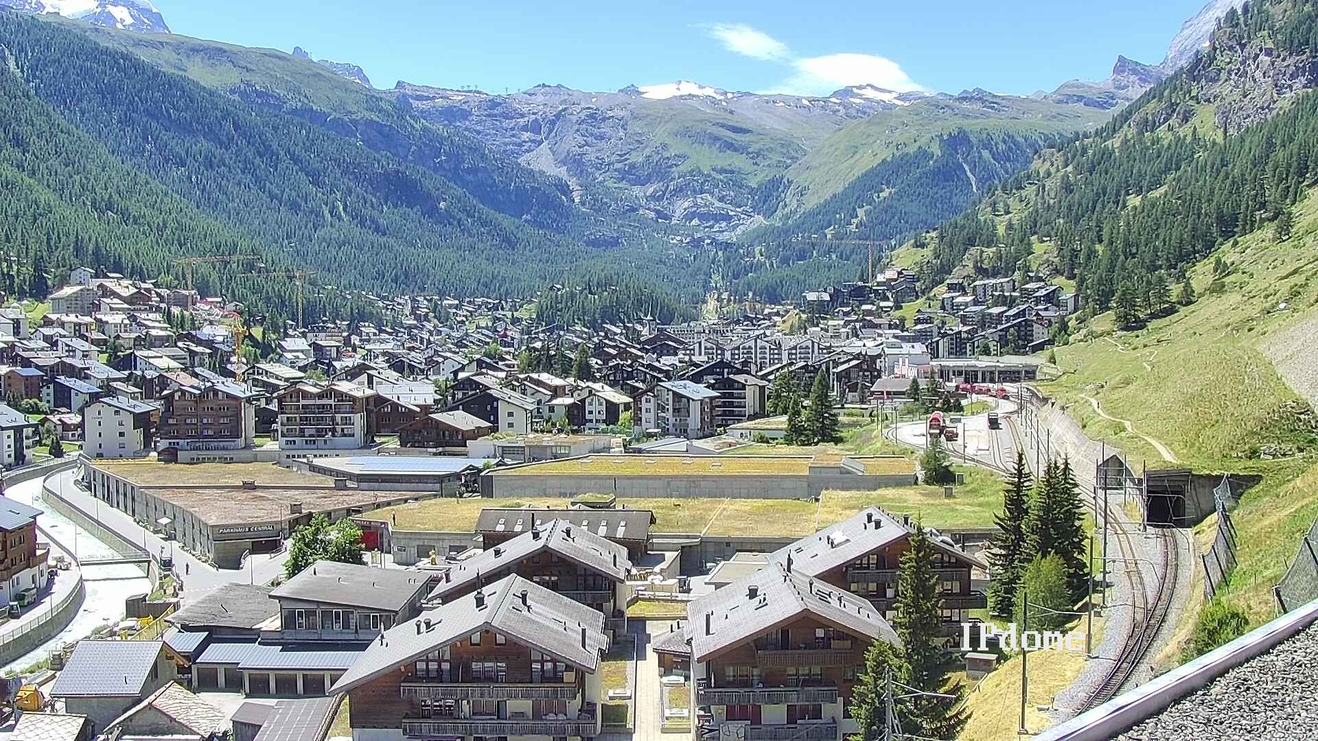 Riederalp: Air Zermatt - Zermatt