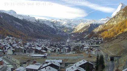 Riederalp: Air Zermatt - Zermatt