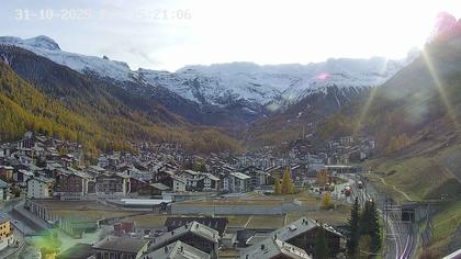 Riederalp: Air Zermatt - Zermatt