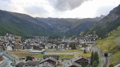 Riederalp: Air Zermatt - Zermatt