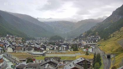 Riederalp: Air Zermatt - Zermatt