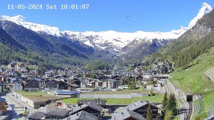 Riederalp: Air Zermatt - Zermatt