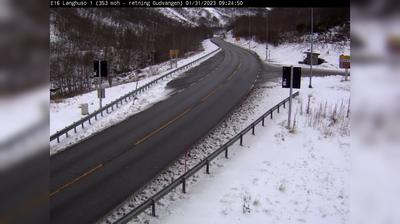Aurland: Traffic and Landscape