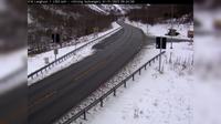 Aurland: E Langhuso (Retning mot Voss. moh)