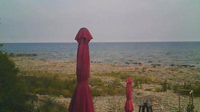 Inverhuron Bay: Coastal Weather