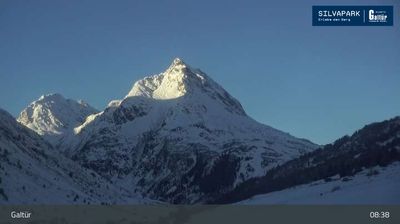 Galtur Huidige Webcam Image Galtur Huidige Webcam Image