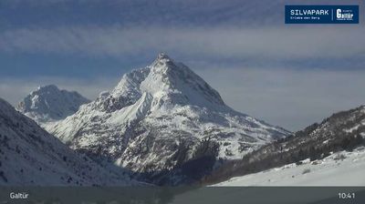 Galtur Daglicht Webcam Image Galtur Daglicht Webcam Image