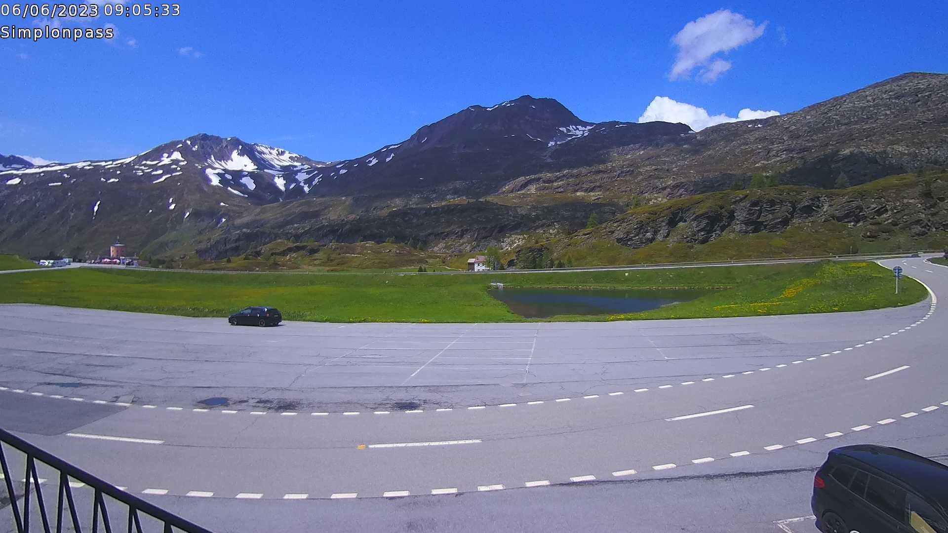 Simplon › Norden: Simplon Pass
