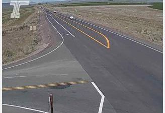 See Riley: US20 at US395 Live Webcam & Weather Report in Riley, Oregon