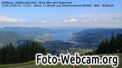 Rottach-Egern: Tegernsee